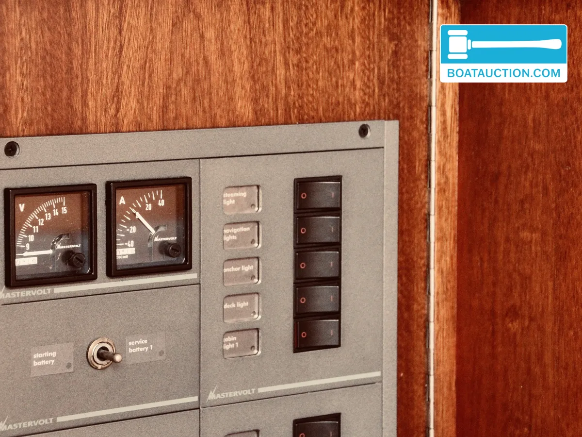 foto: 65 Gib Sea 37 Ketch