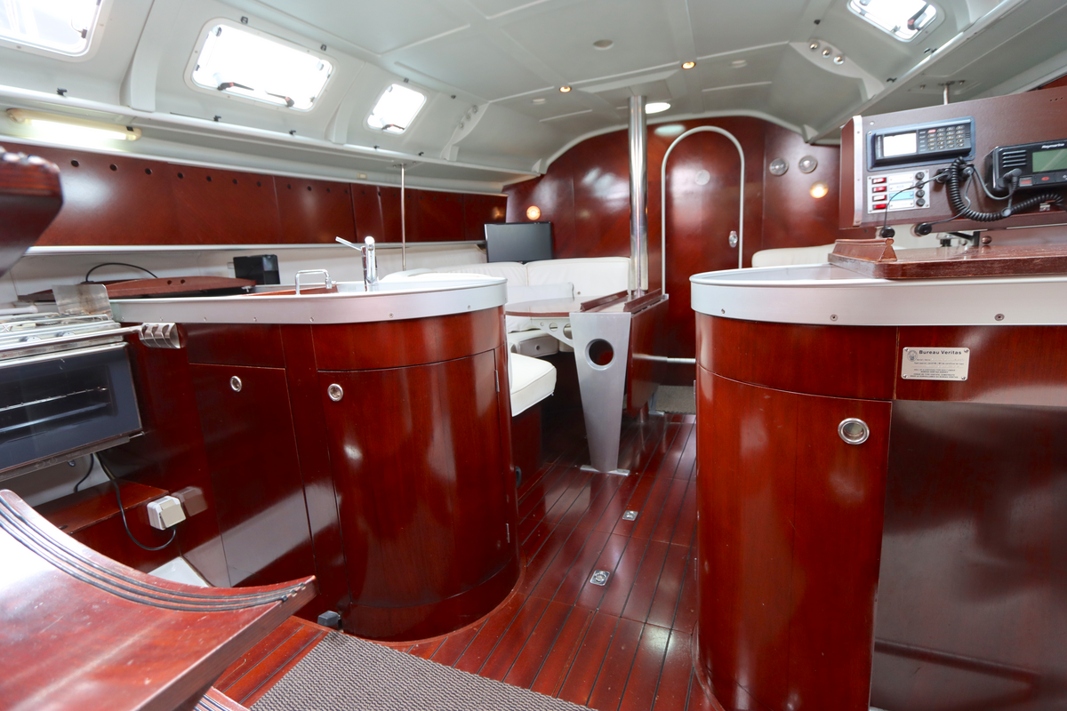 foto: 99 Beneteau  First 41S5