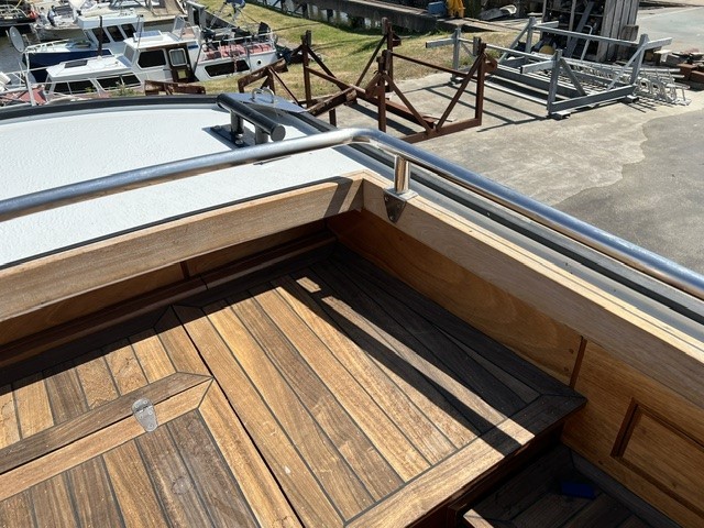 foto: 42 Finse Loodsboot 9.80