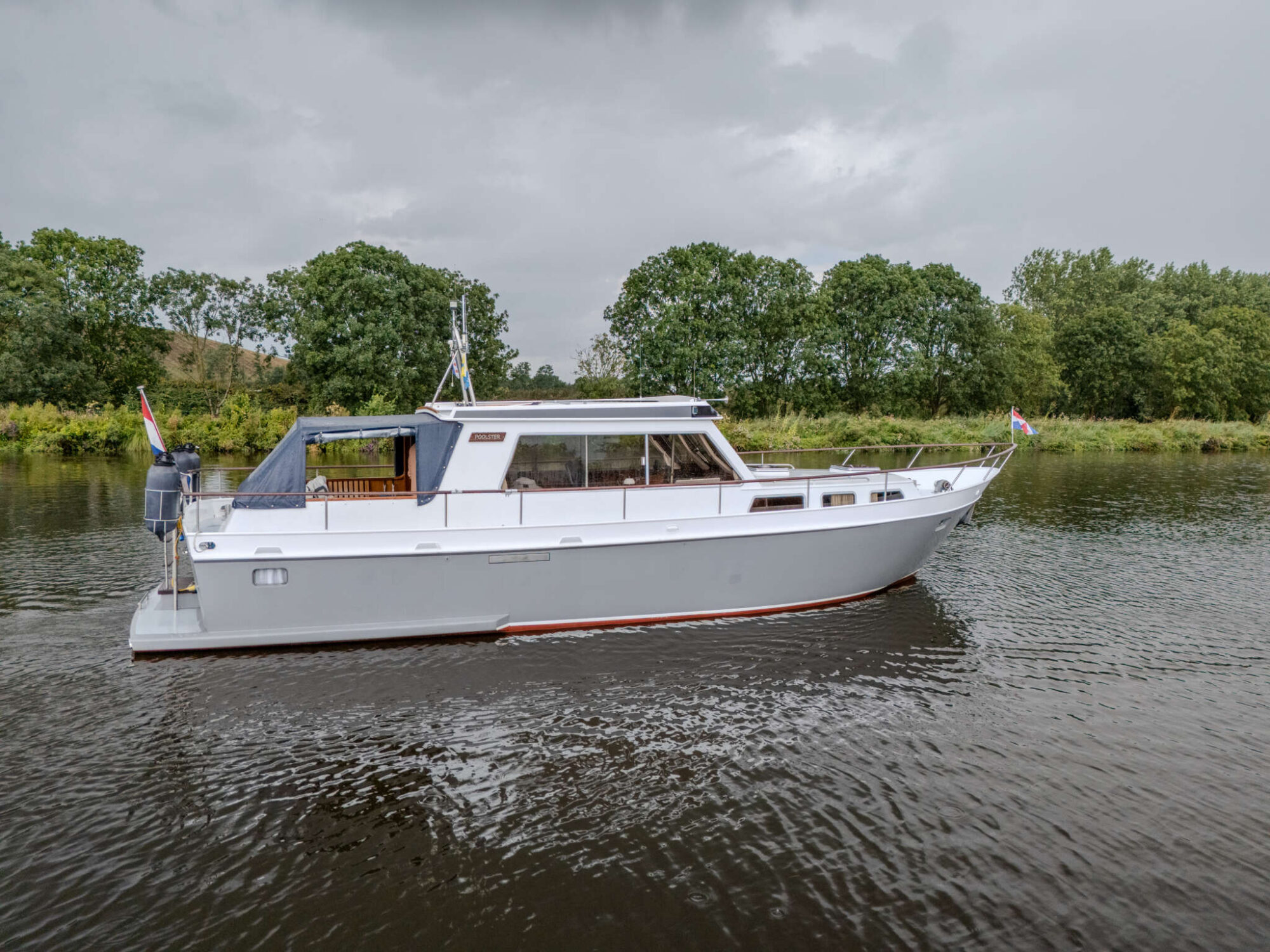 foto: 61 de Schiffart De Schiffart Kruiser 12.50 OK AK