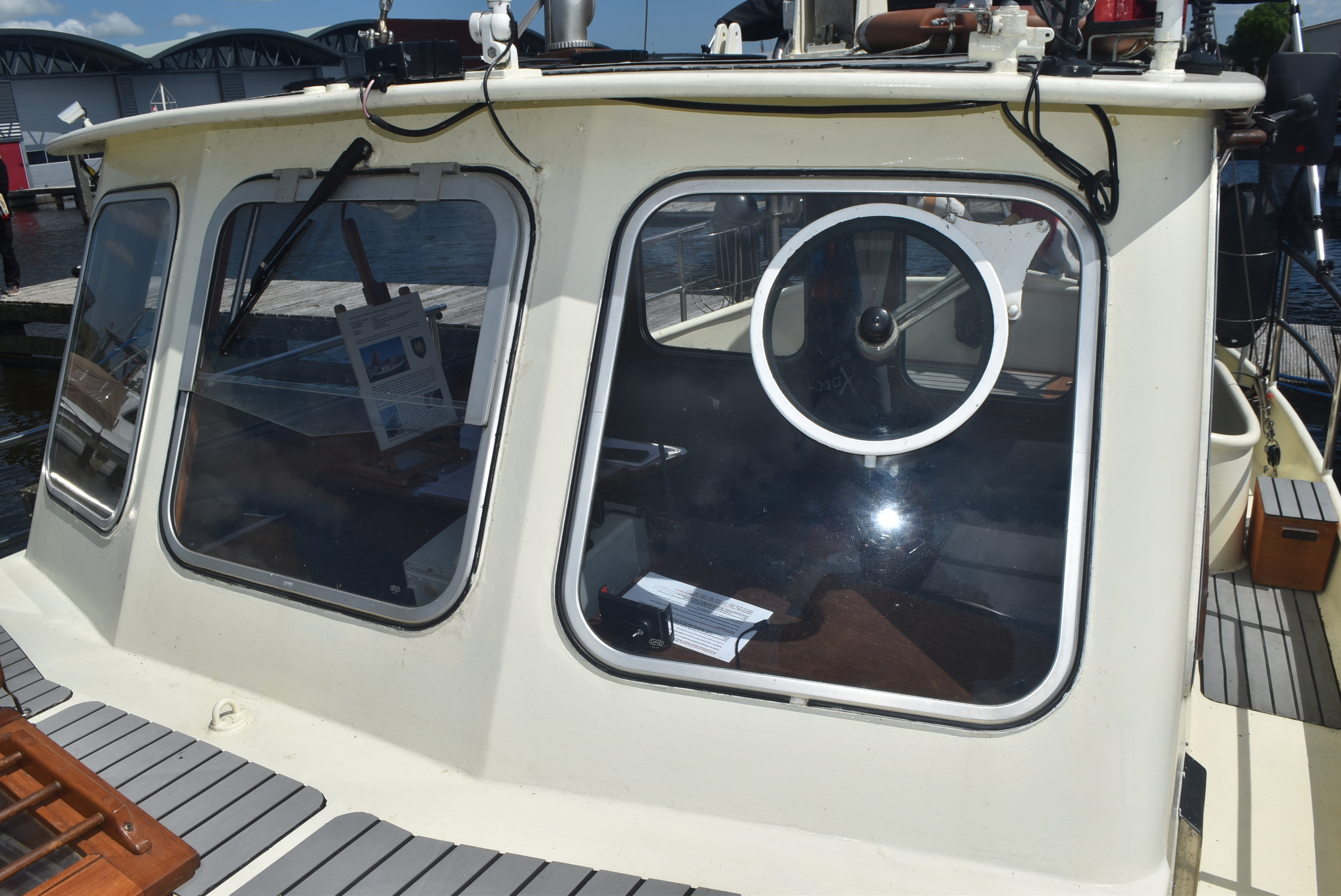 foto: 97 Van Waveren Kotter 11.30