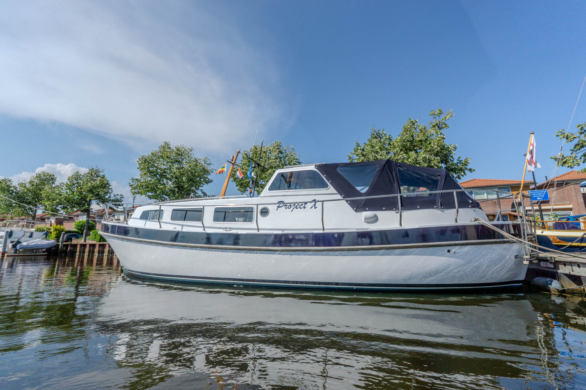 foto: 60 Finnclipper Finnclipper 35 OK ‘Project X’