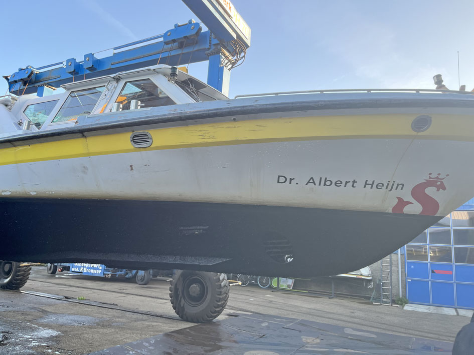 foto: 36 Amsterdamse Grachten rondvaartboot 21.80 21.80