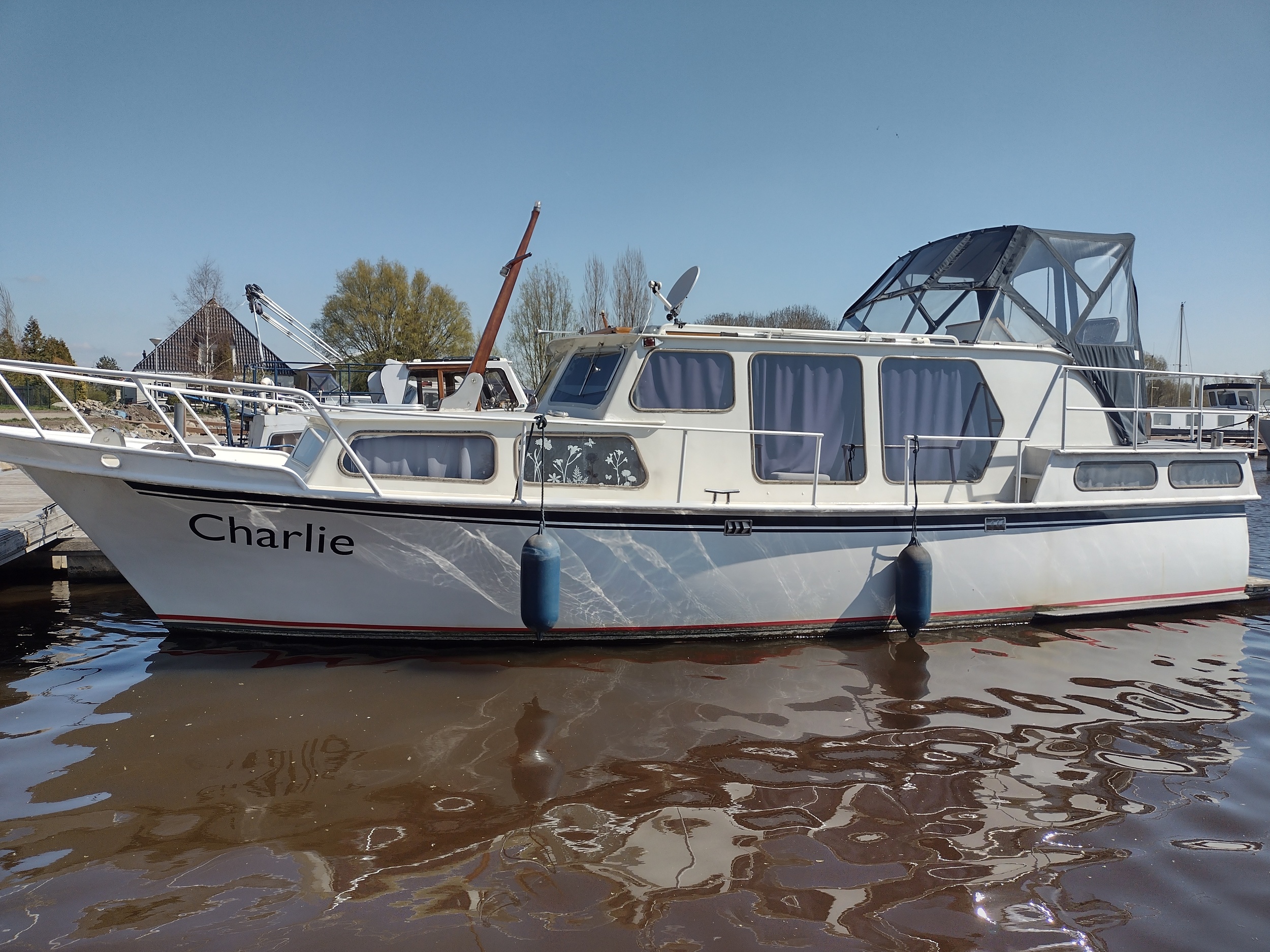 foto: 82 Middelzee Kruiser 1100 AK