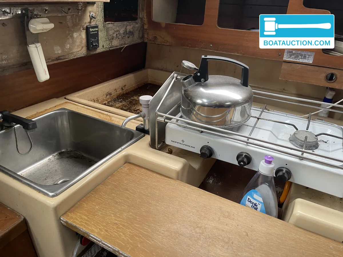 foto: 43 Dufour 2800