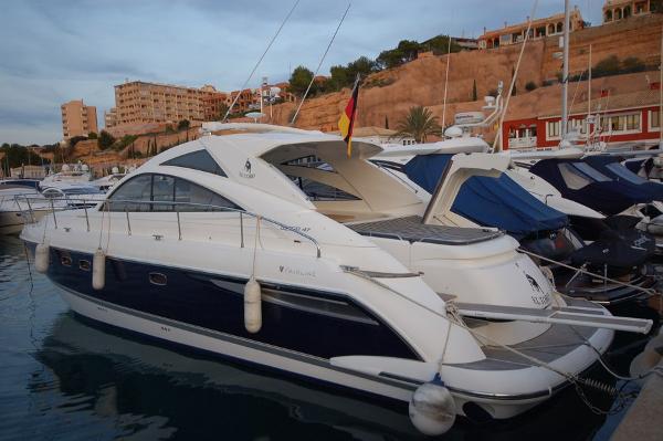 hoofdfoto: 1 Fairline Targa 47 GT