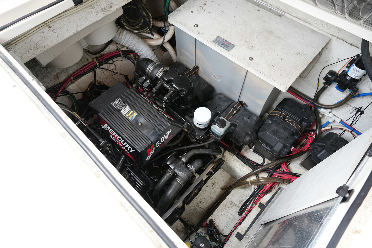 foto: 35 Maxum 3300 SCR