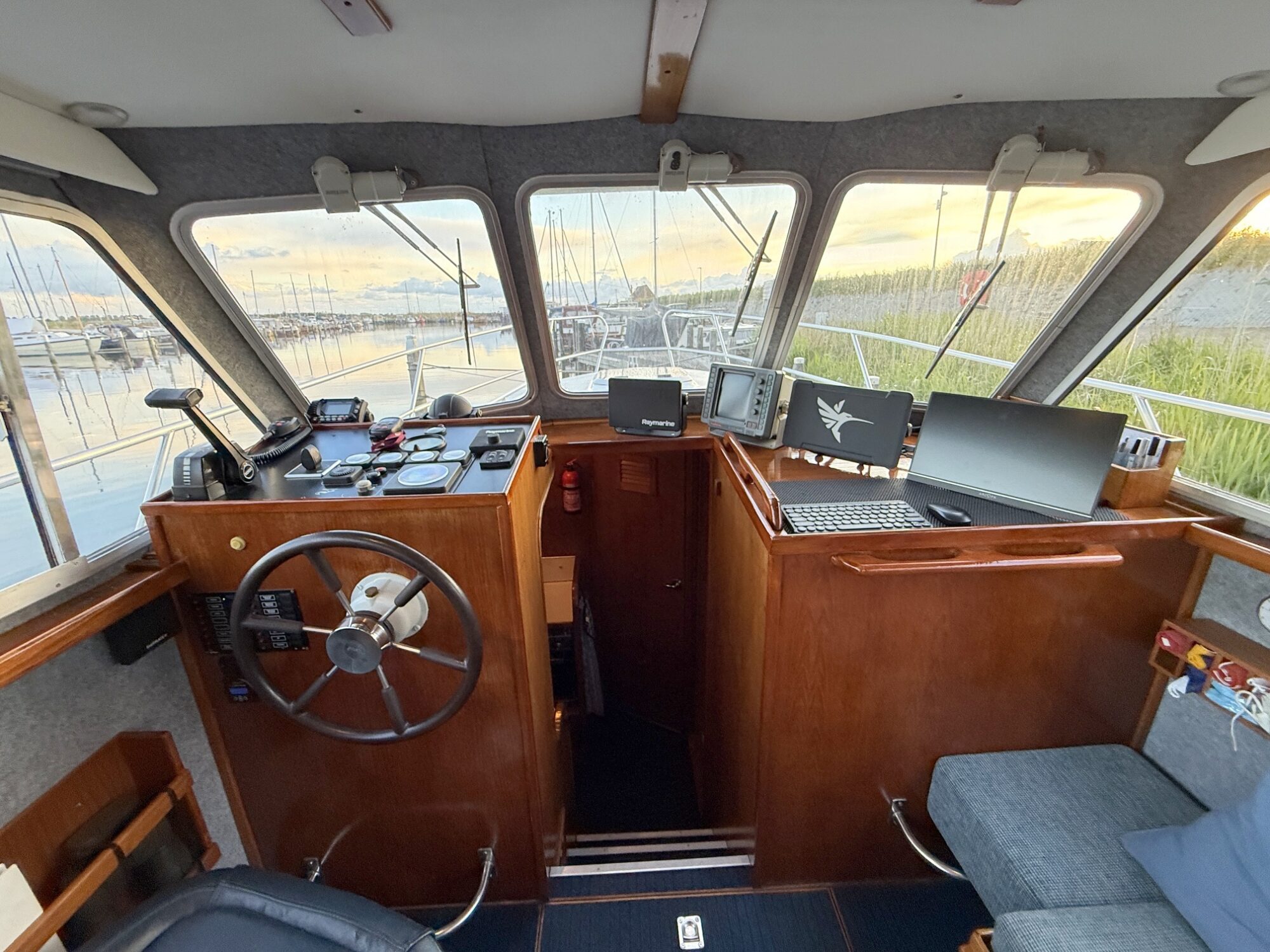 foto: 34 Channel Island Channel Island 32 OK