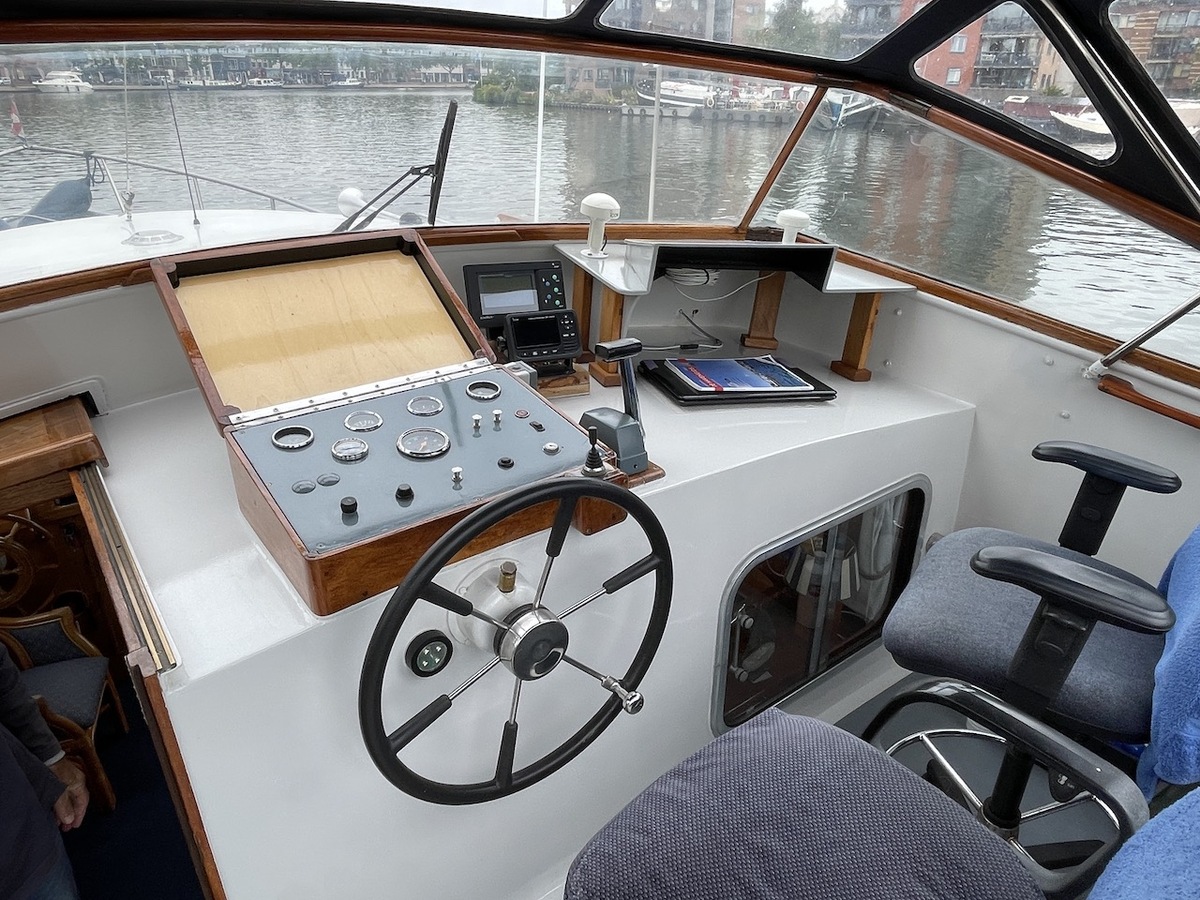 foto: 27 De Ruiter Eastsea Star 1250