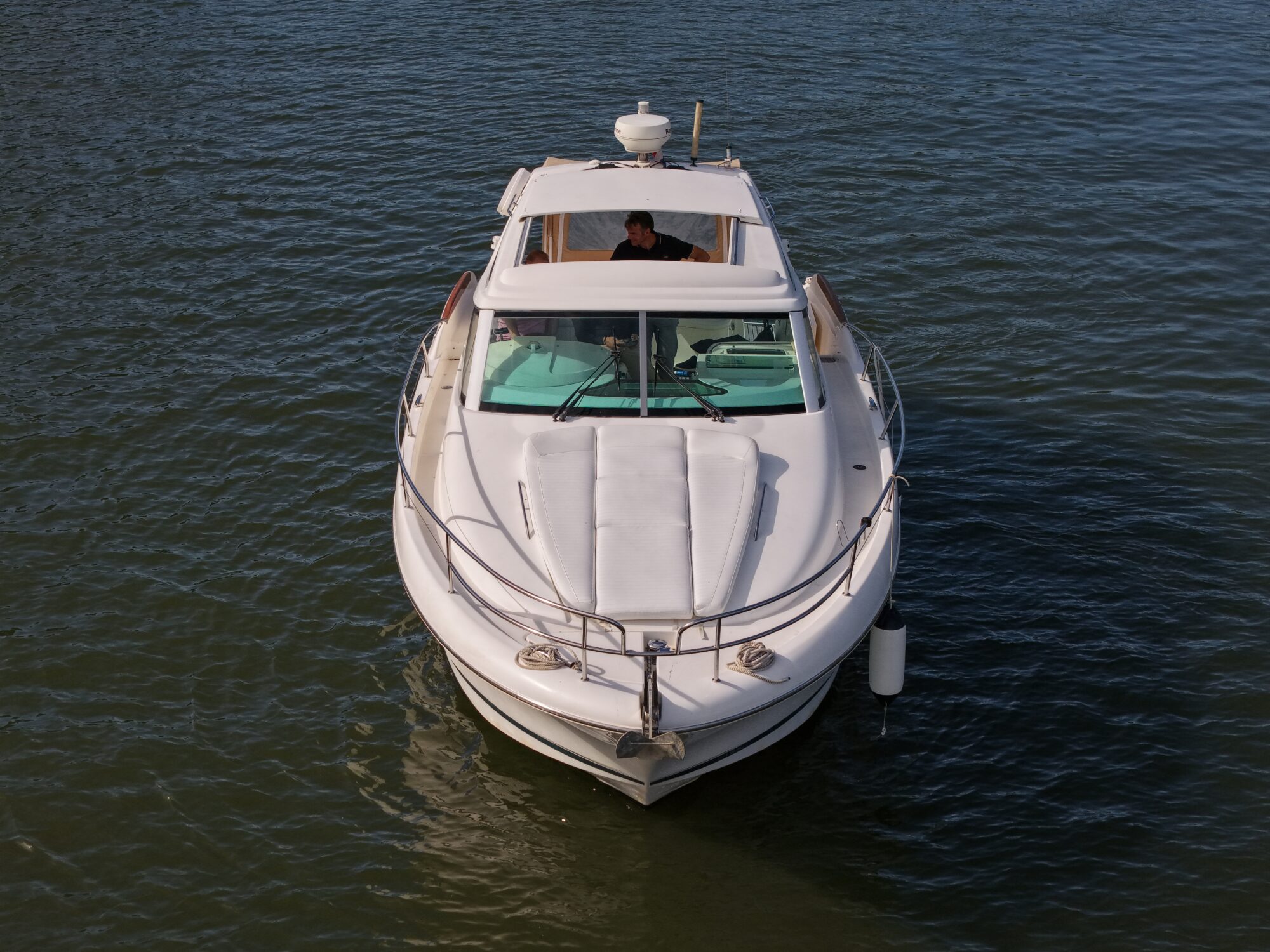 foto: 97 Jeanneau Jeanneau Prestige 34S HT