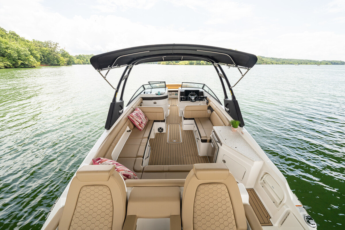 foto: 31 Sea Ray SDX 290