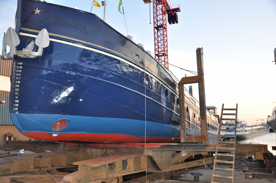 foto: 84 Luxe Motor 36.72, CBB Rijn