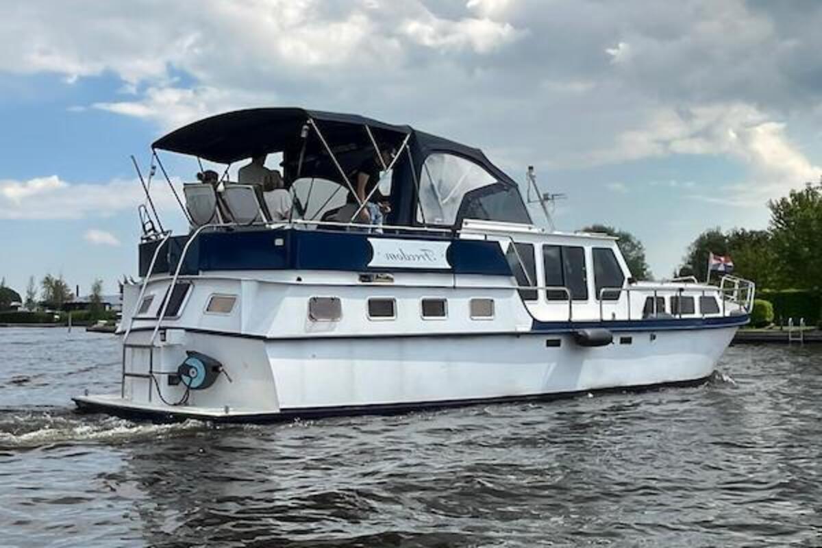 hoofdfoto: 1 Molenkruiser 1300