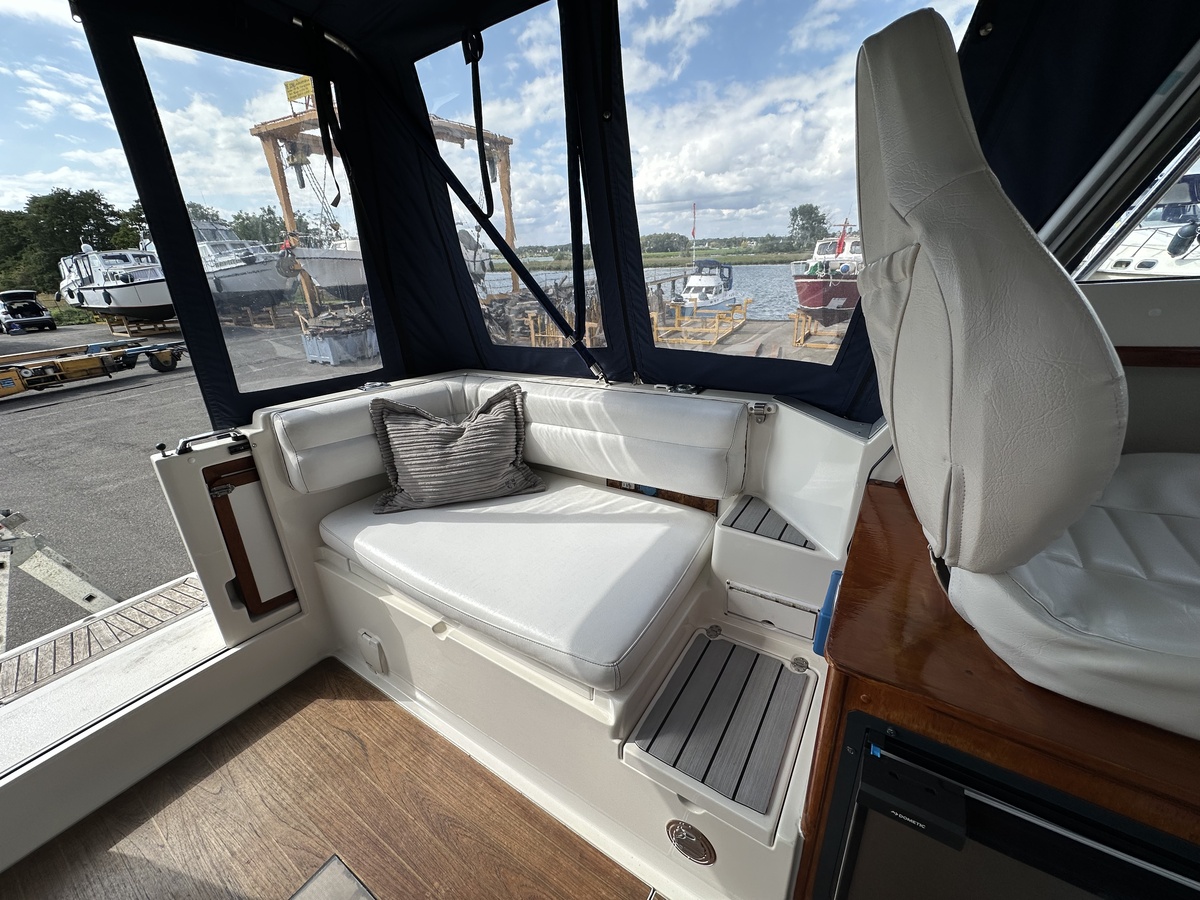 foto: 30 Marex 277 Consul 