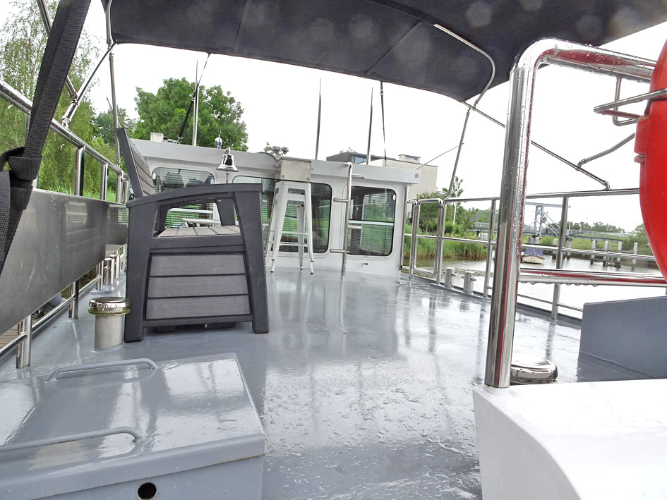 foto: 64 Luxe Varend Woonschip Rijn gecertificeerd
