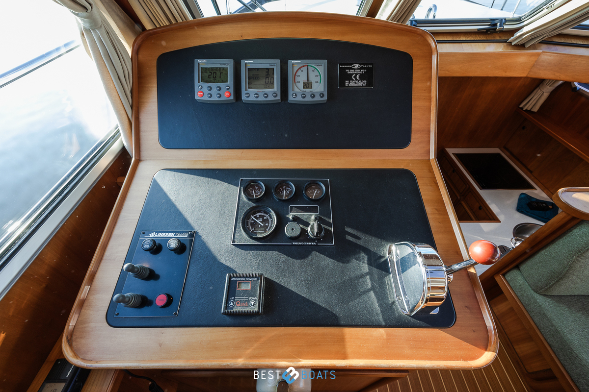 foto: 48 Linssen Grand Sturdy 410 AC Gold