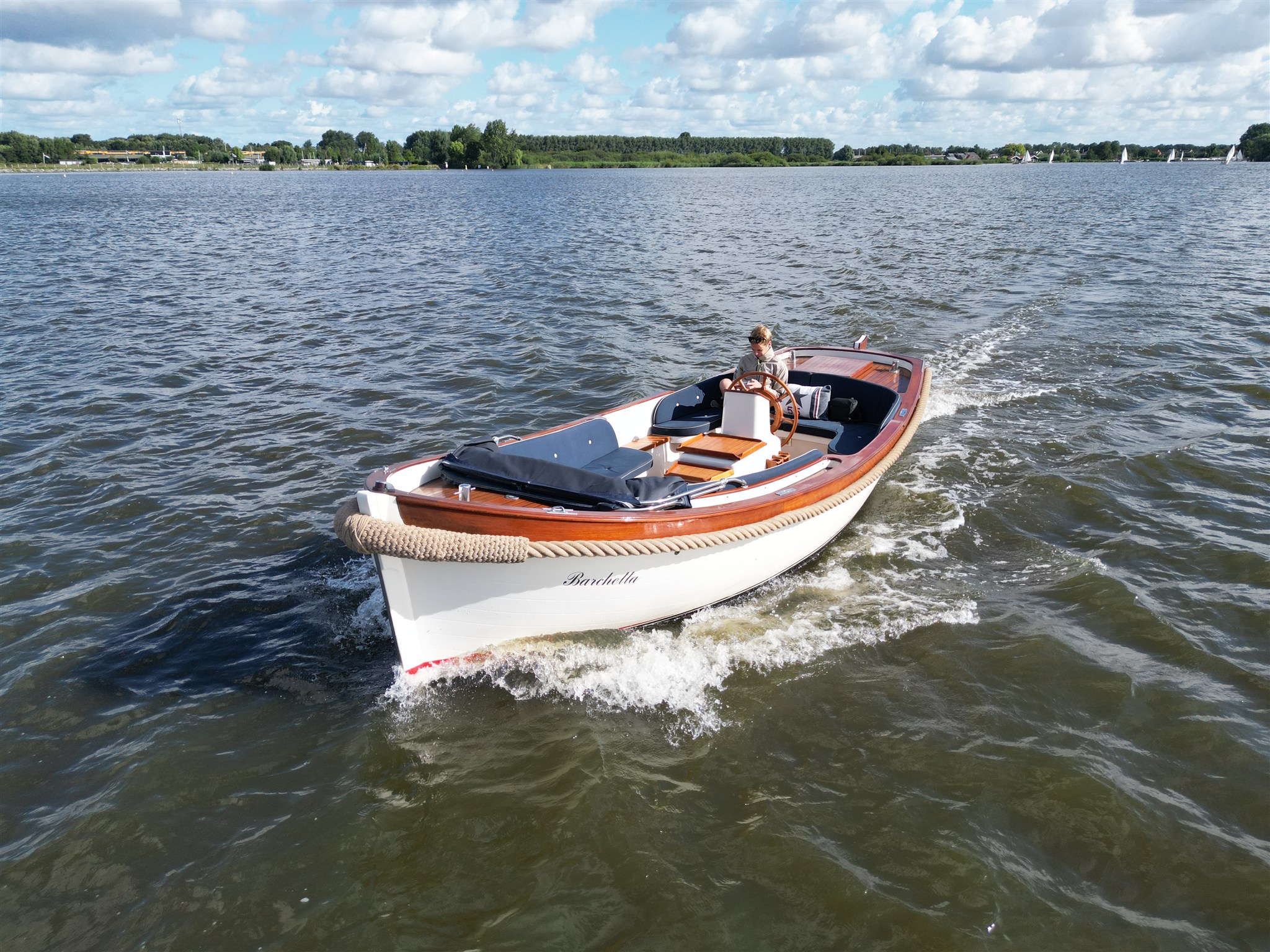 foto: 34 Makma Admiraal sloep