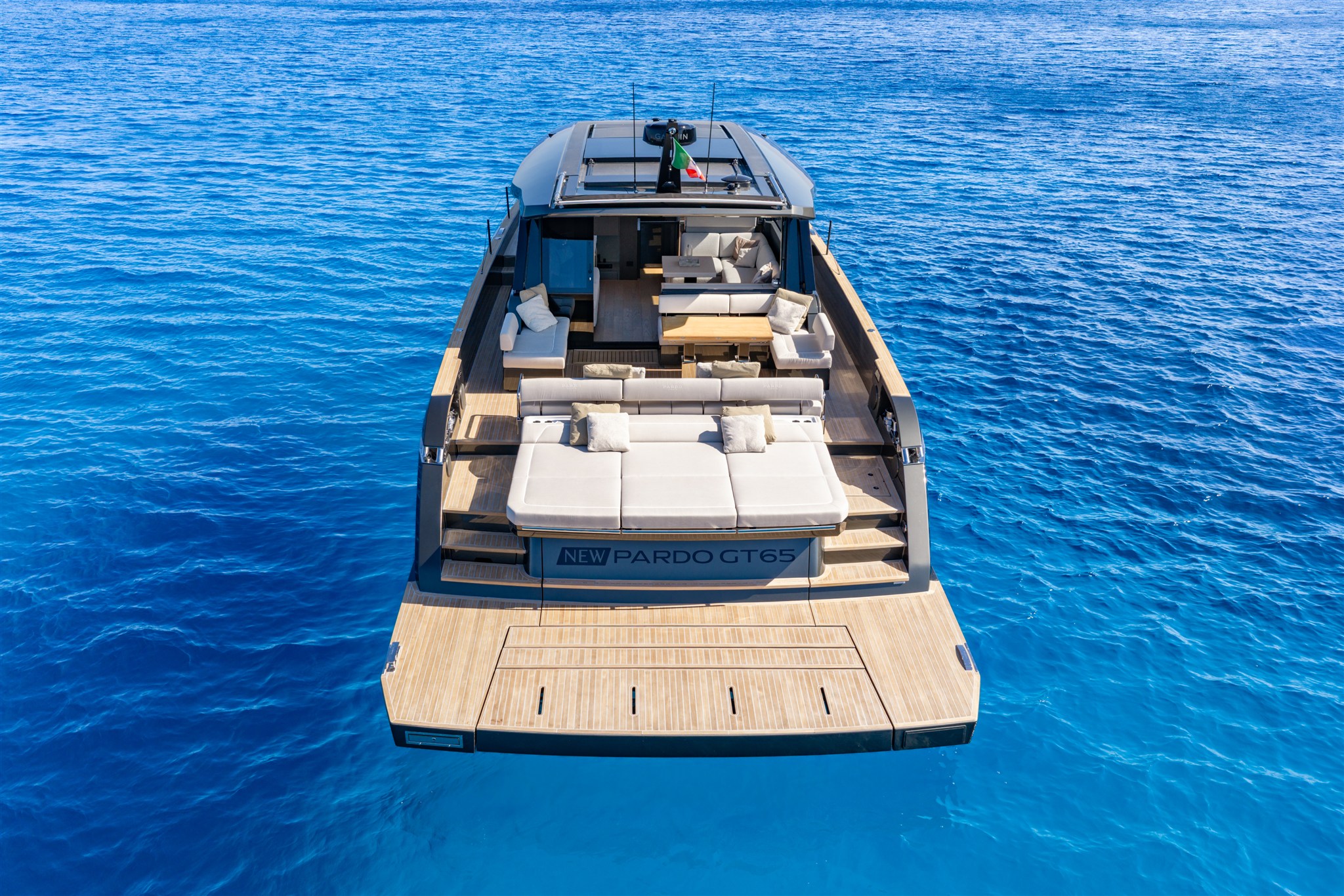 foto: 76 Pardo Yachts Gt 65 - New