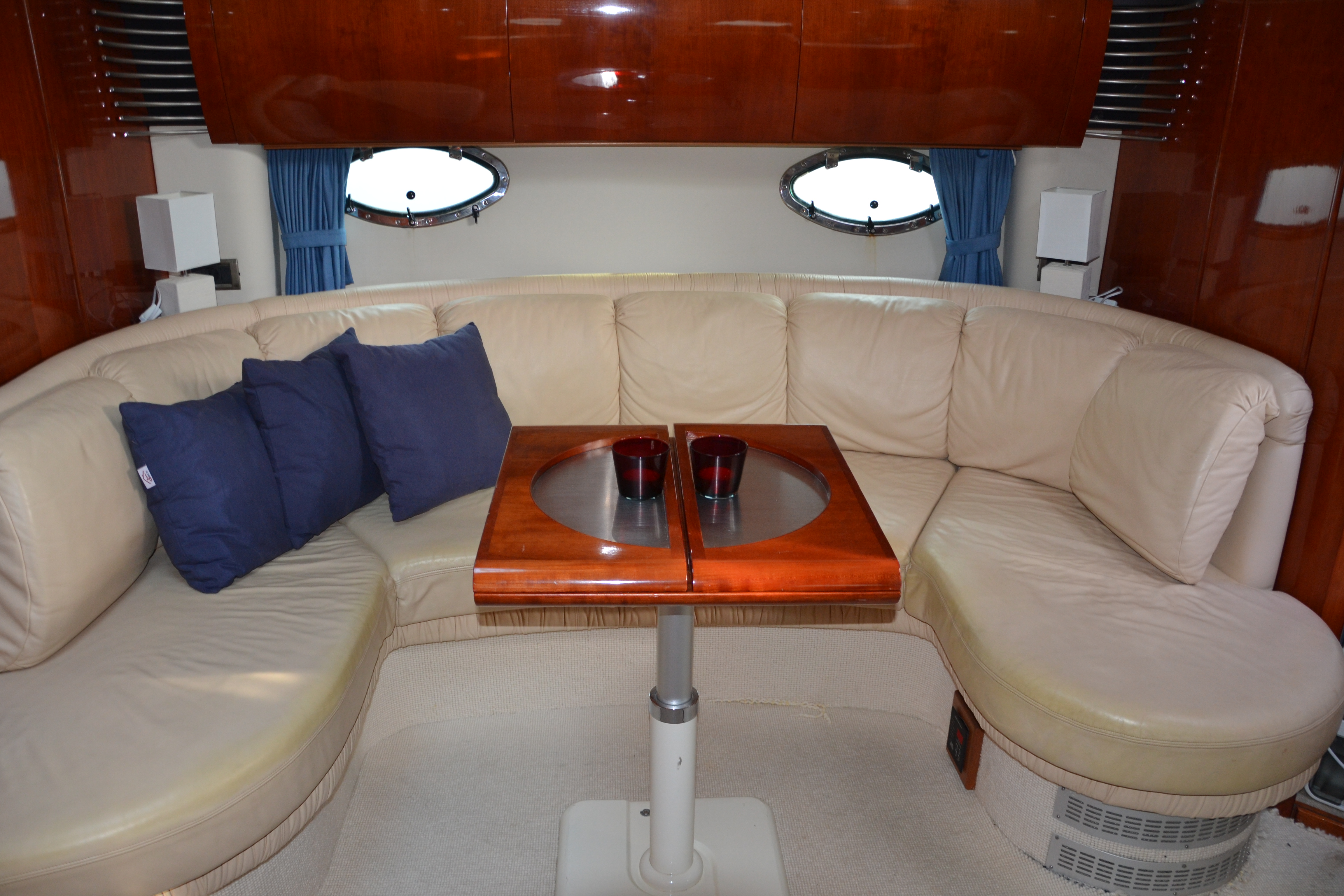 foto: 26 Fairline Targa 48