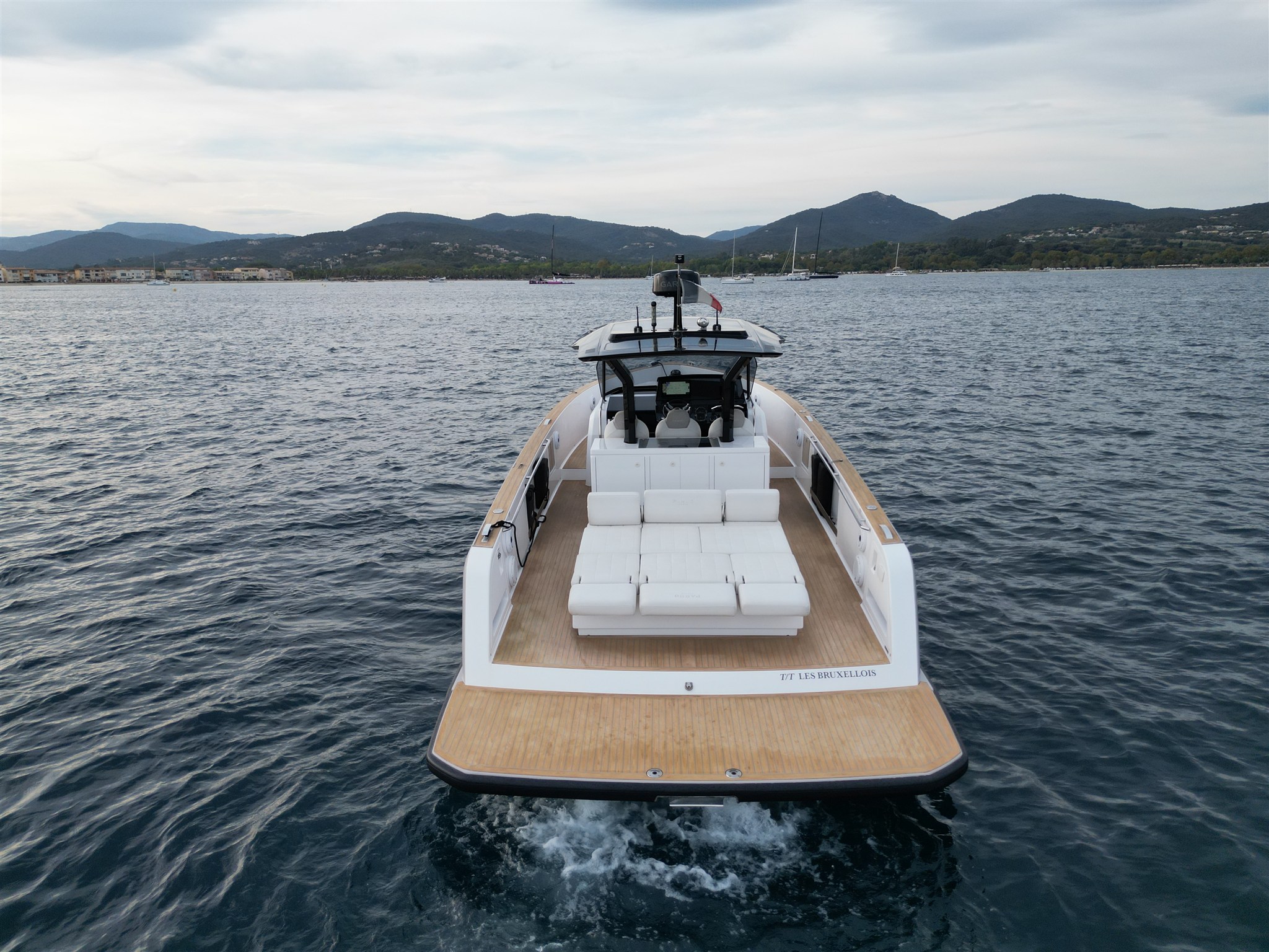 foto: 37 Pardo Yachts 38