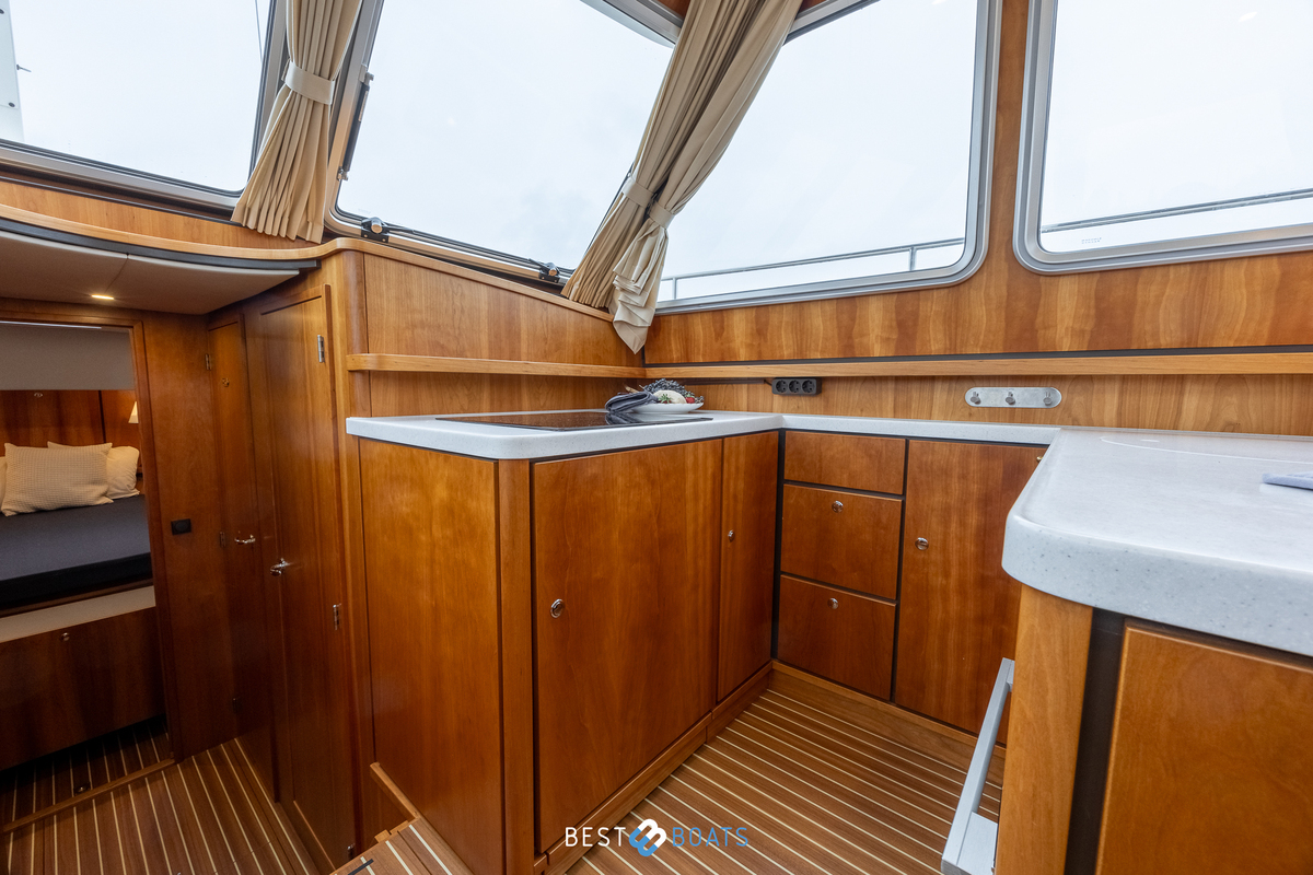 foto: 64 Linssen Grand Sturdy 410 AC Variotop