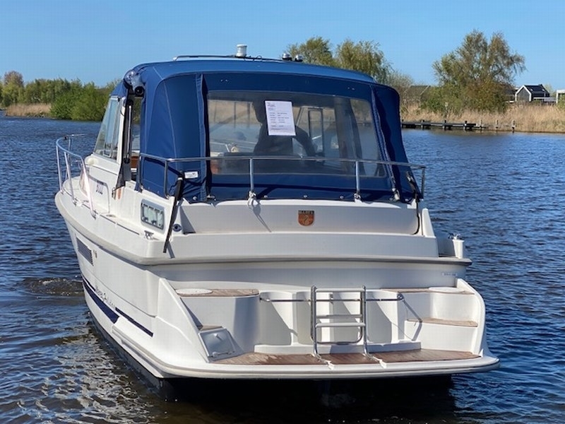 foto: 28 Marex 280 Holiday