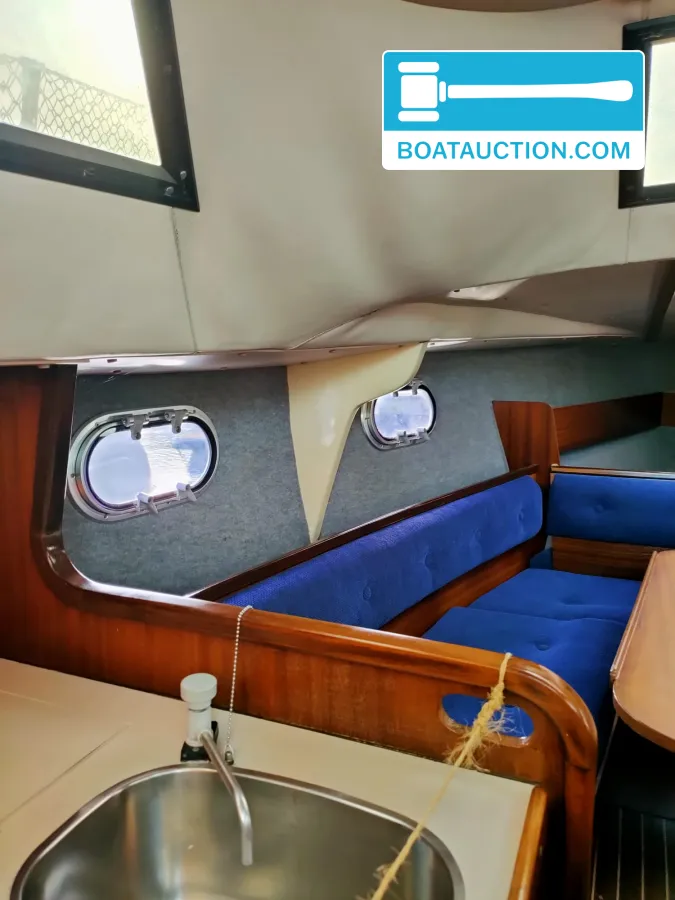 foto: 28 Jeanneau Fantasia 27