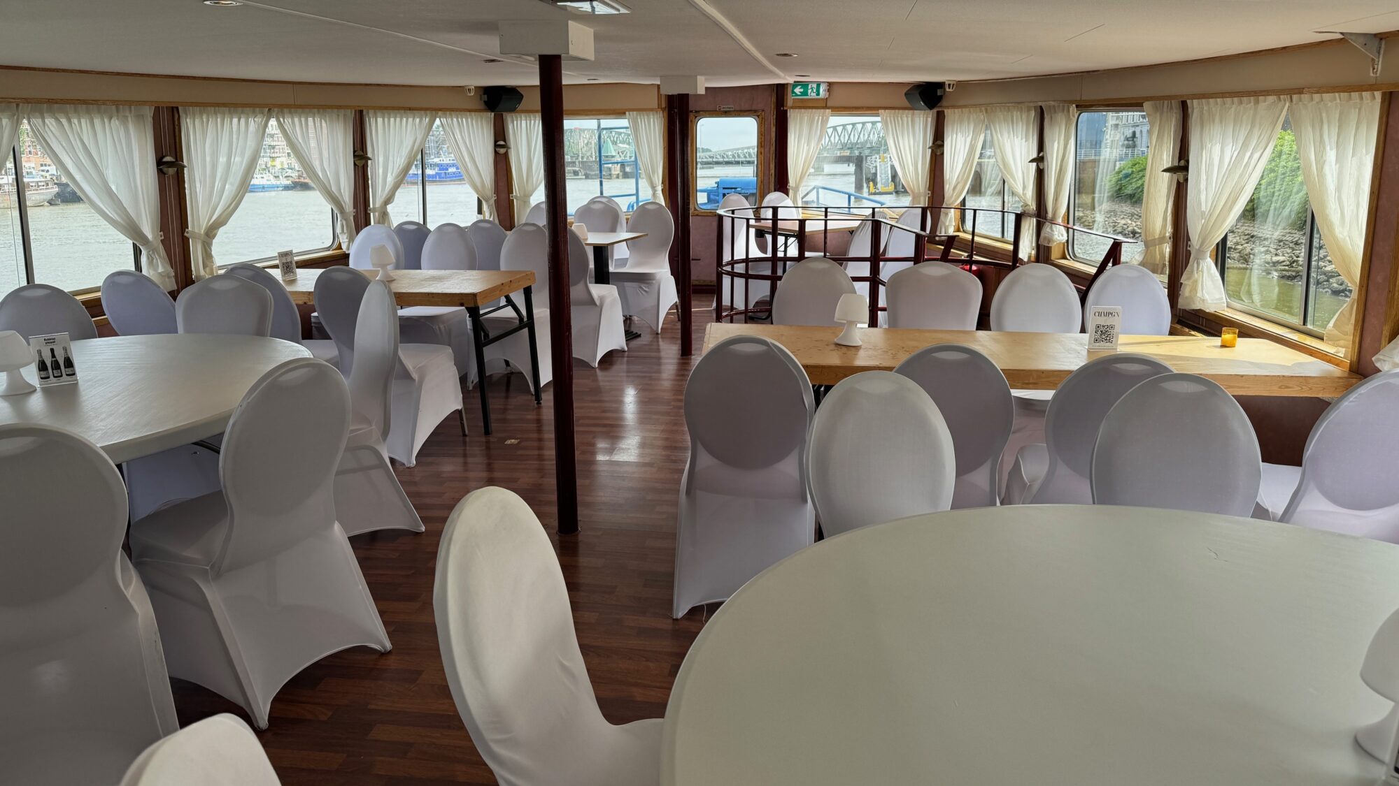 foto: 40 van der Werff Van der Werff Passagiersschip 50.00 VS