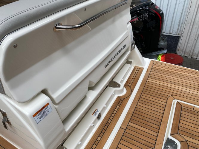 foto: 27 Sea Ray OPTIE Sundancer 265