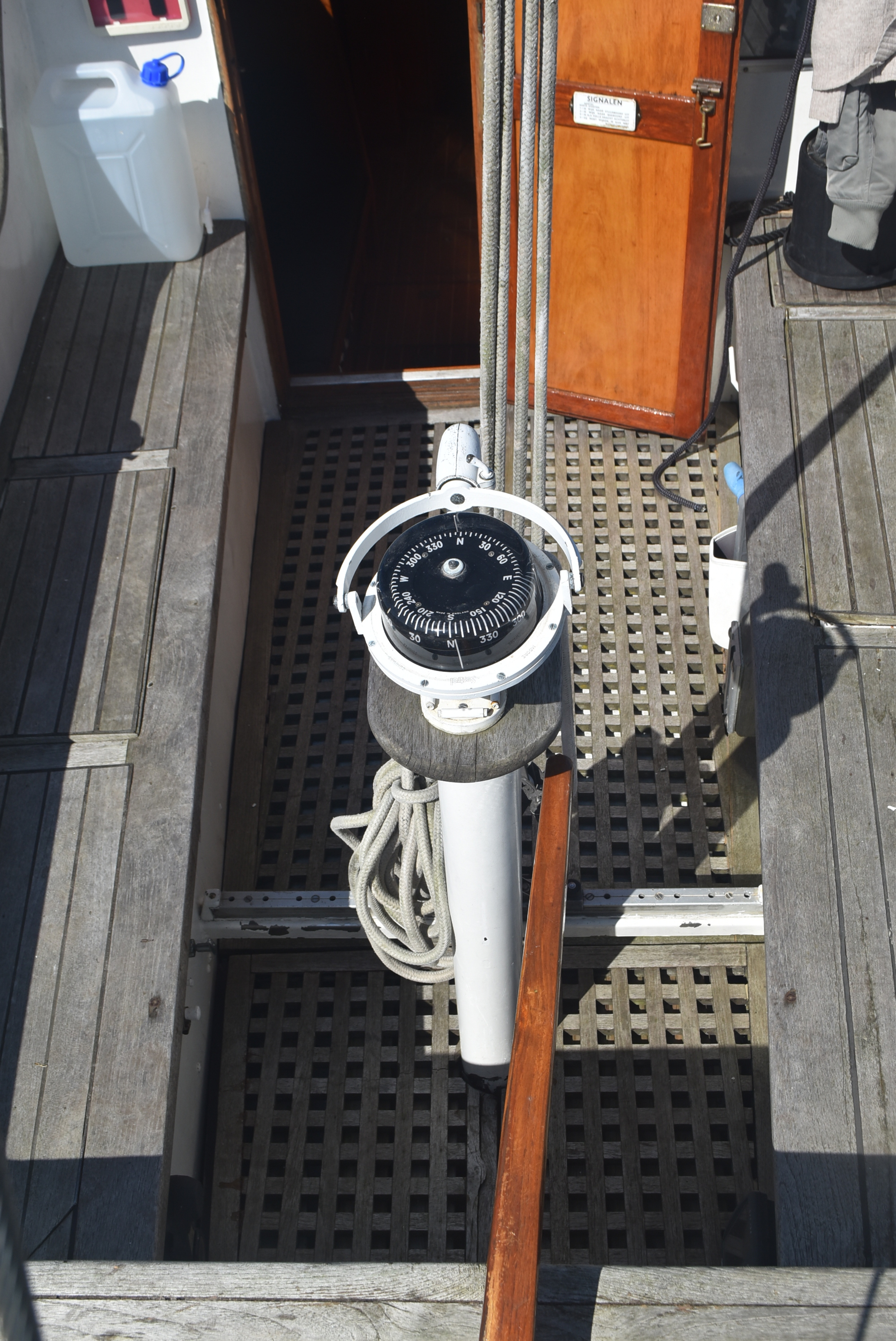 foto: 35 Volkerak 32 Motorsailer