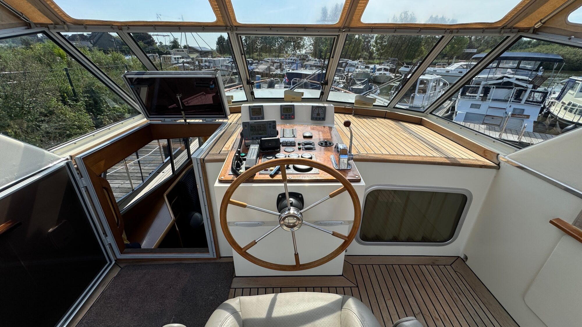 foto: 33 Nowee Nowee Caprice 13.00 AK Cabrio