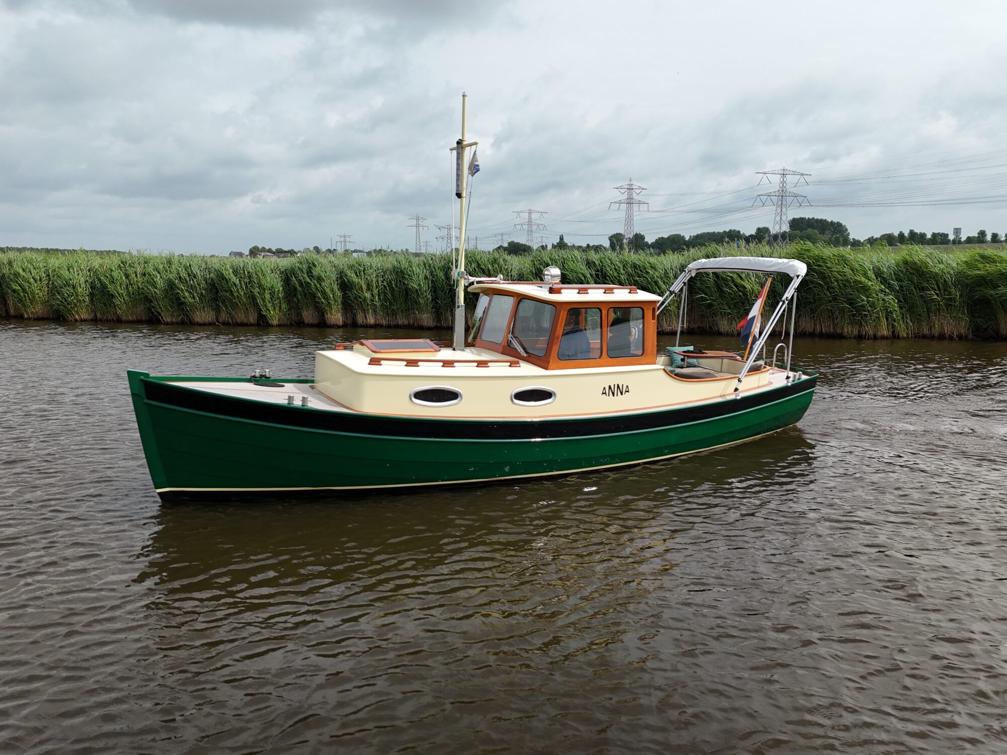 foto: 58 Euroship Eurosloep 7.70 OK