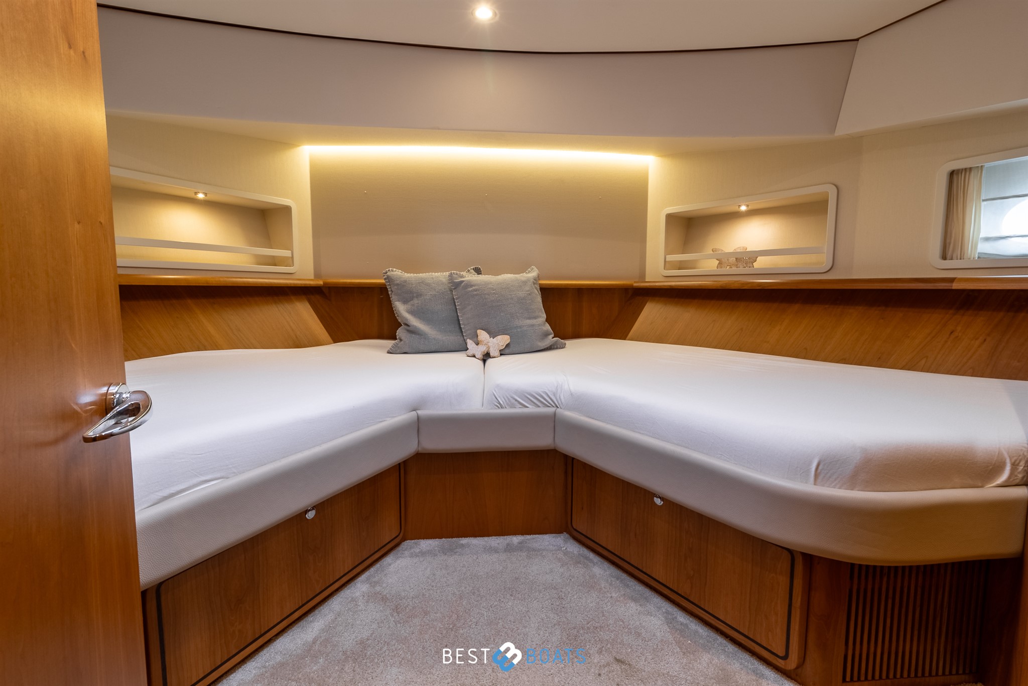 foto: 55 Linssen Grand Sturdy 500 AC Wheelhouse Long Top