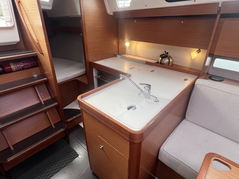 foto: 40 Dufour 360 GL