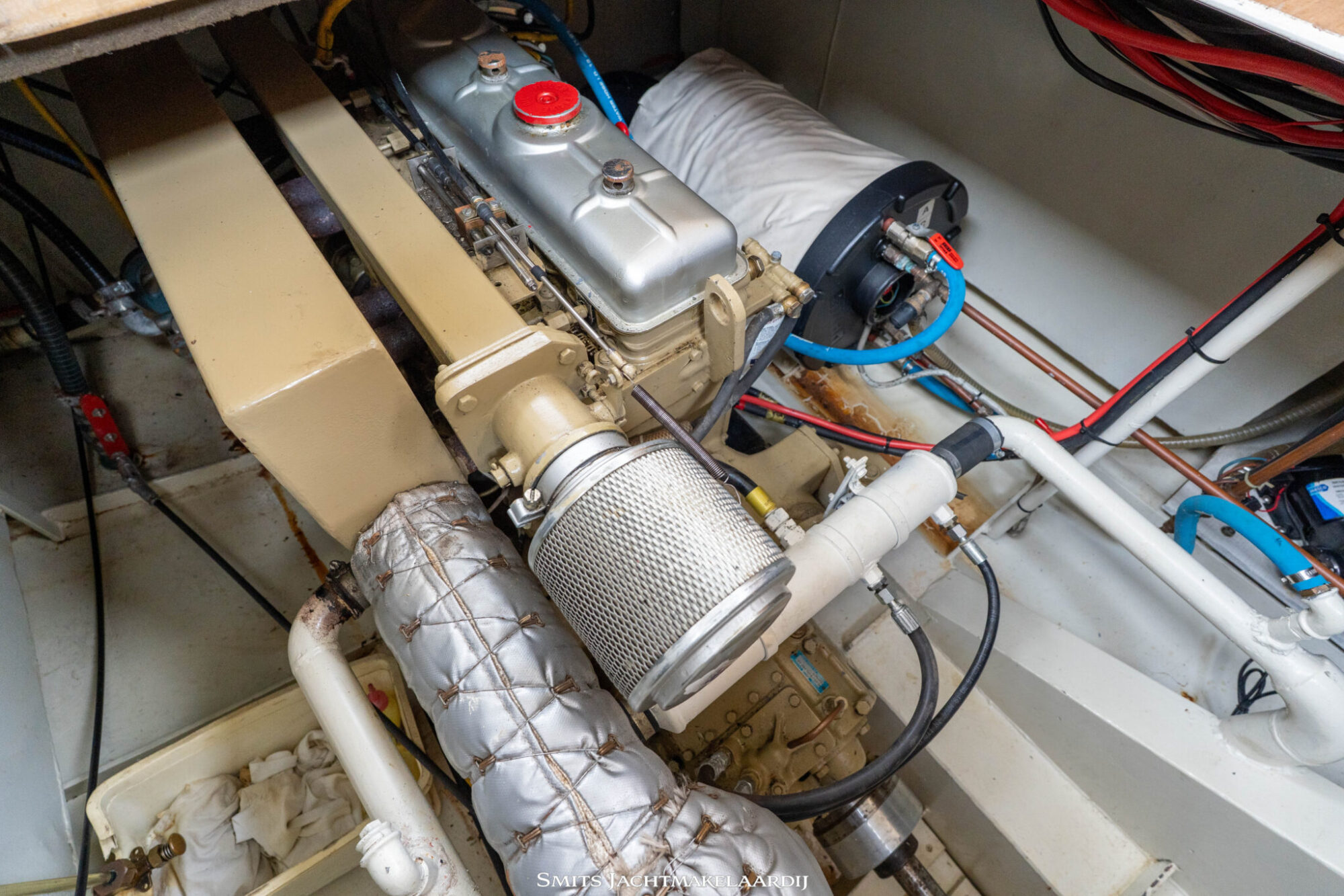 foto: 30 Stevens Columbus Stevens Bakdekkruiser 10.70 AK