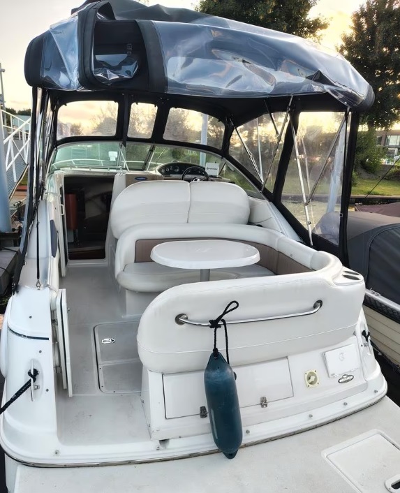 foto: 5 Four Winns 248 Vista Cruiser
