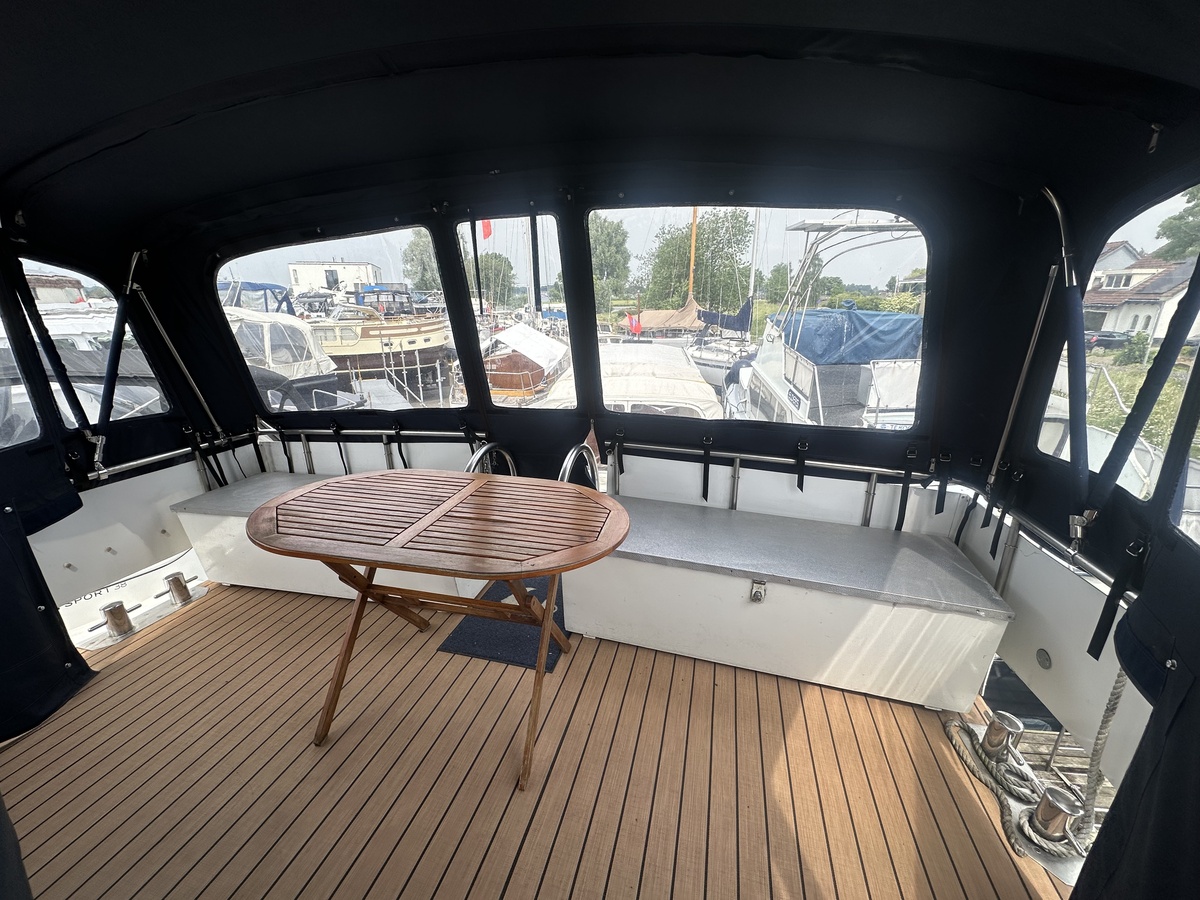 foto: 45 Motorjacht GSAK