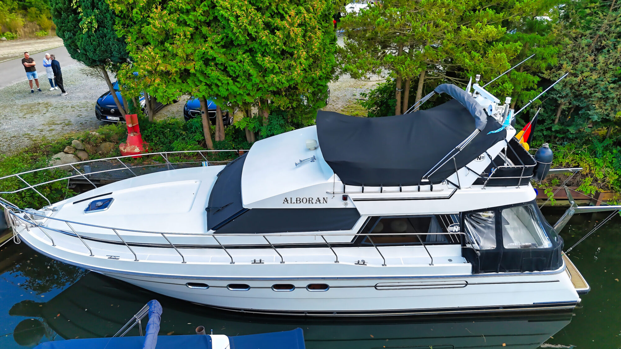 Neptunus Neptunus 138 / 46 Flybridge Sedan