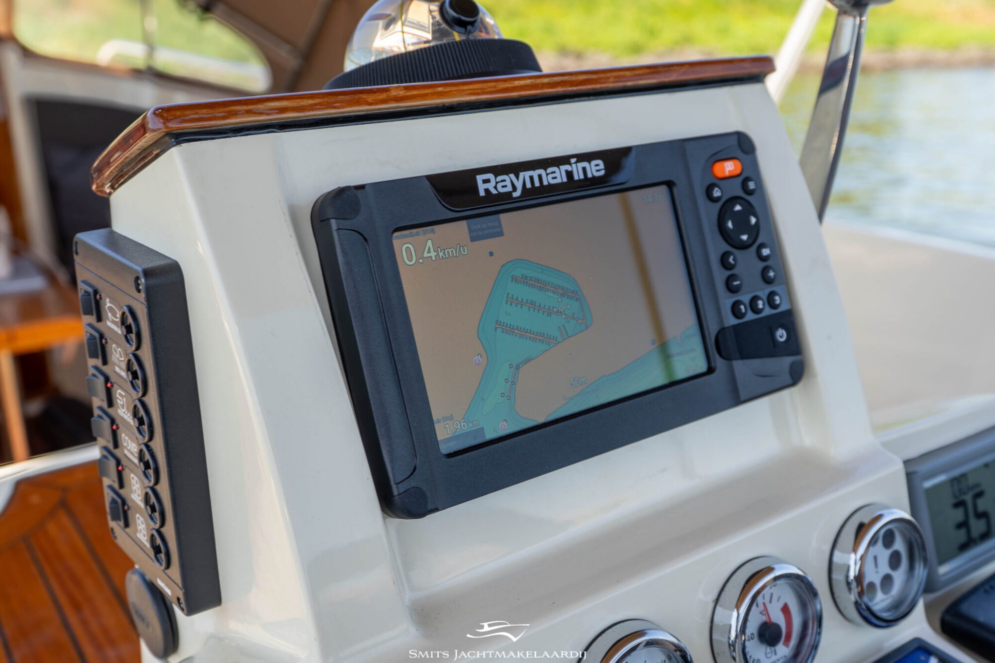 foto: 35 Interboat Interboat 7.50 Open