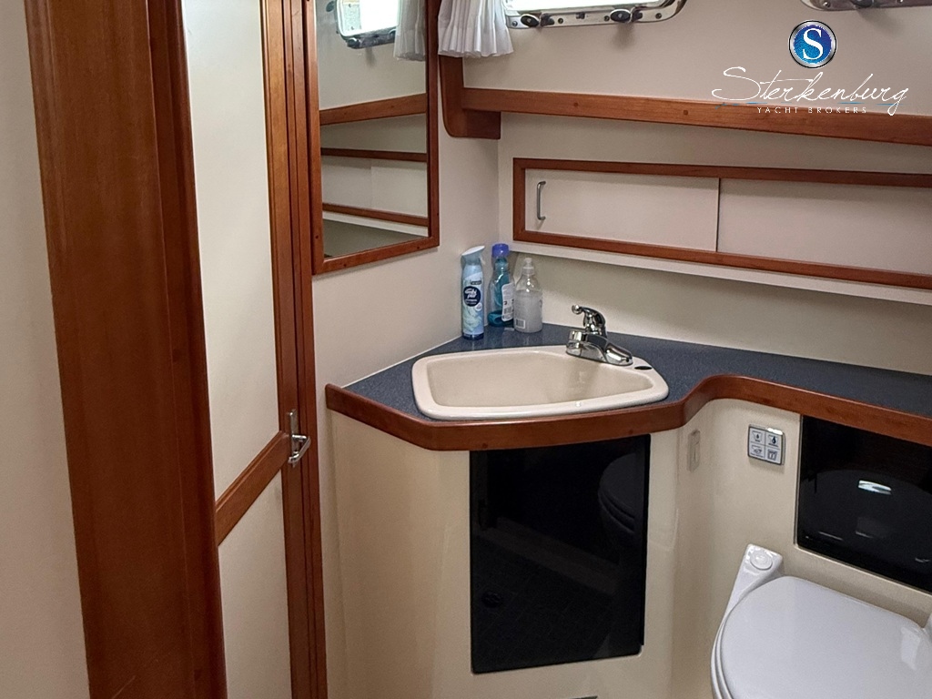 foto: 47 Sabre Yachts Sabreline 47