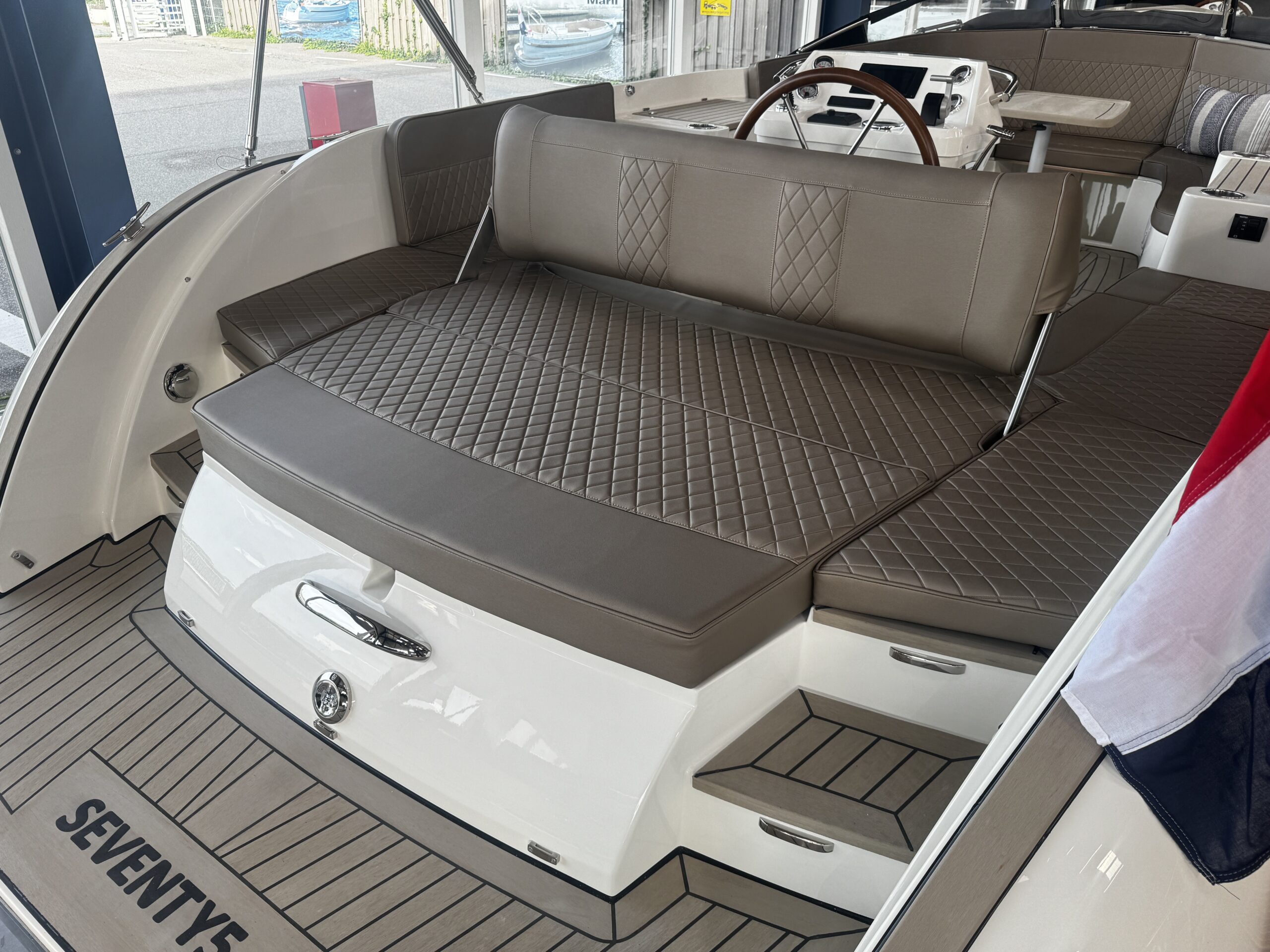 foto: 15 Antaris Seventy5 Hybride (op voorraad)