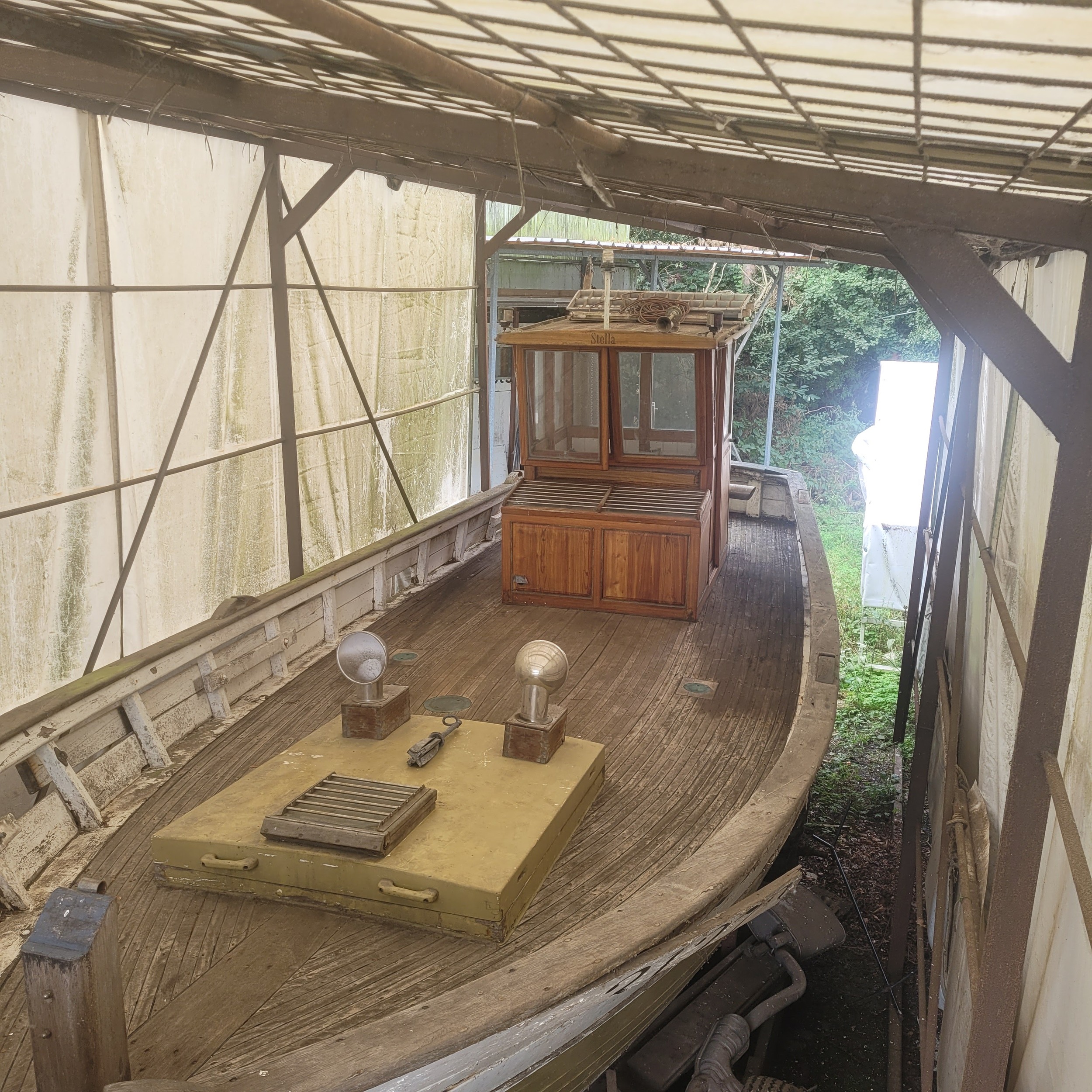 foto: 8 Traditionele Vissersboot 9.00