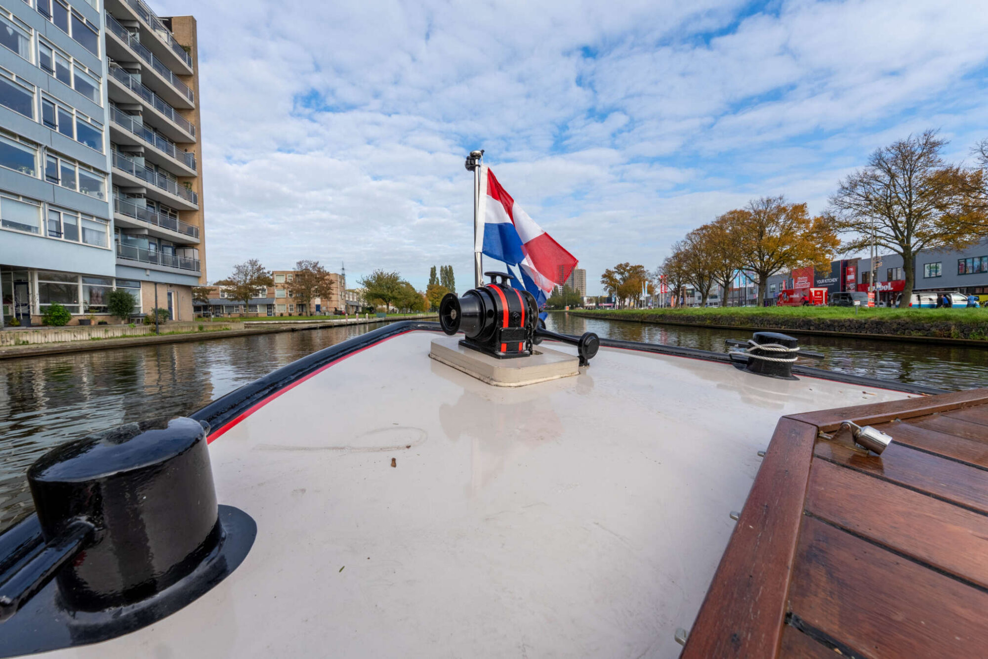 foto: 29 Tukker Tukkervlet 9.20 sloep