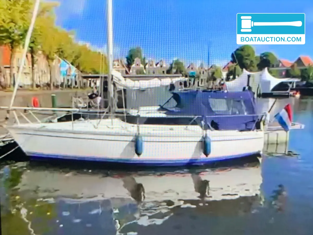 foto: 12 Jeanneau Fantasia 27
