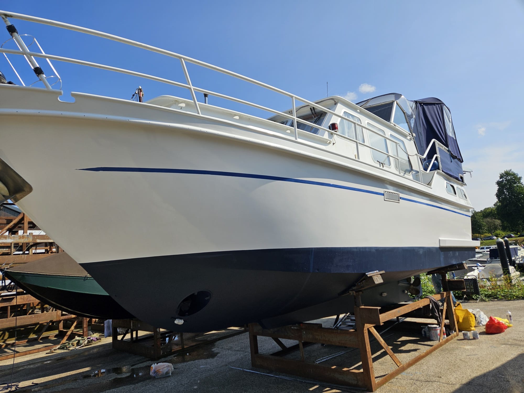 foto: 71 Pedro Pedro Kruiser 30 AK Cabrio