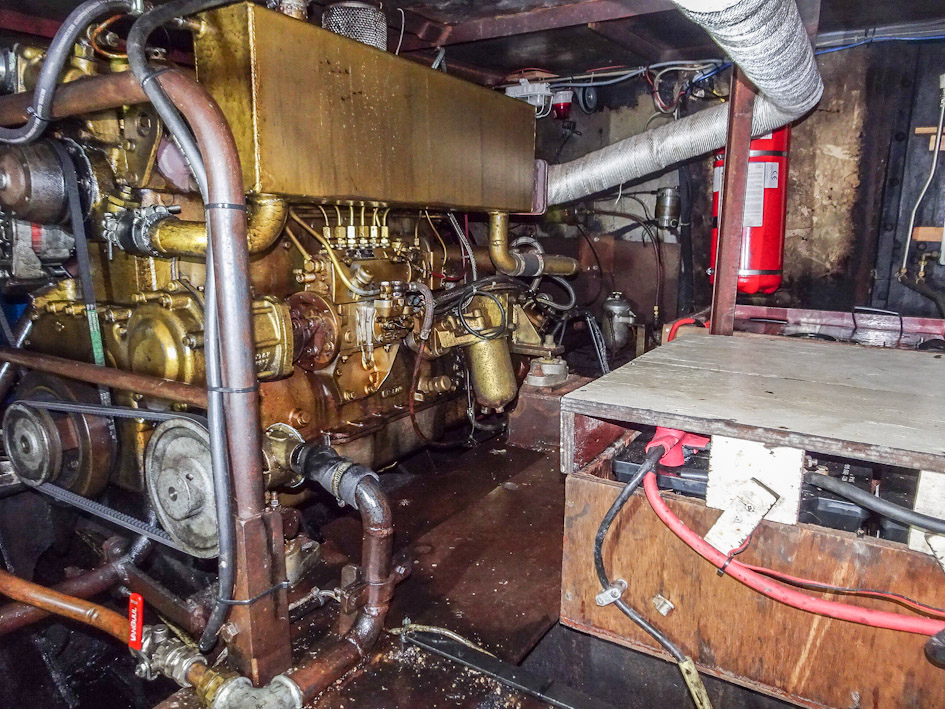 foto: 55 Hollandse Zeiltjalk 20 pass