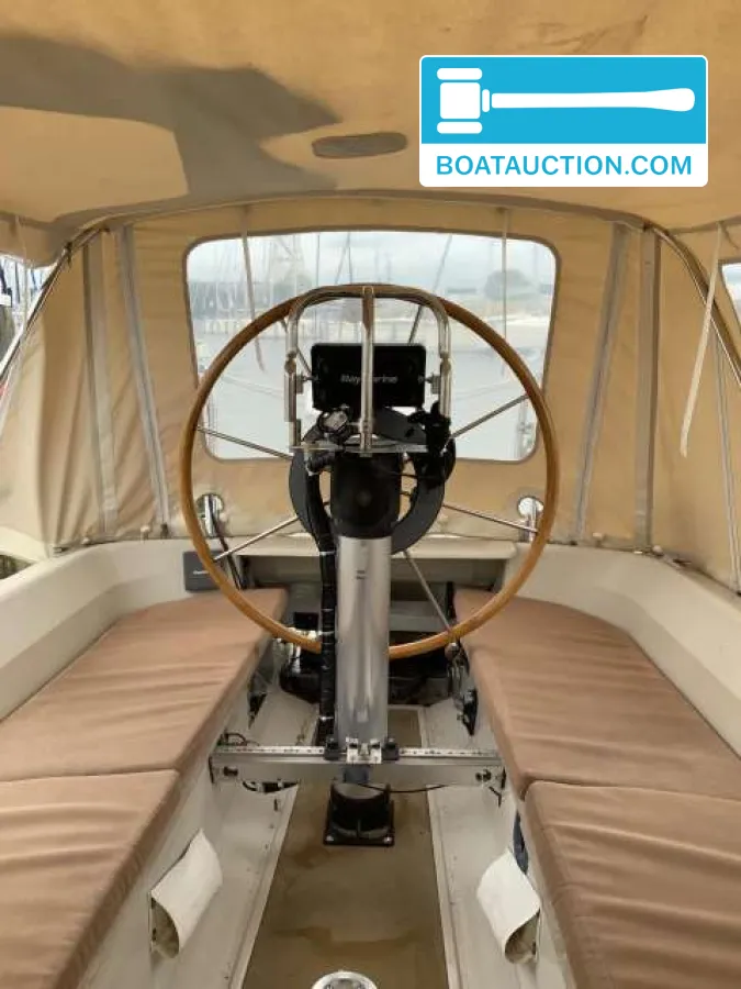 foto: 23 Dehler Optima 101