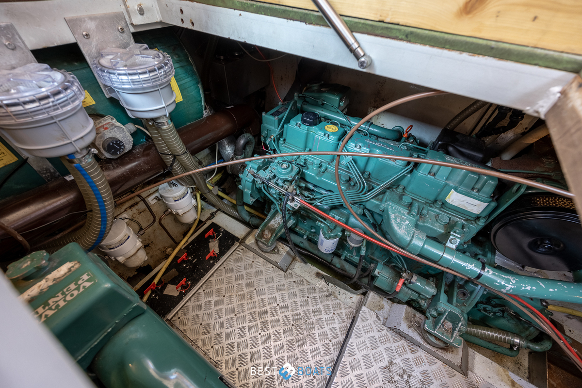 foto: 40 Linssen Classic Sturdy 400 AC Twin