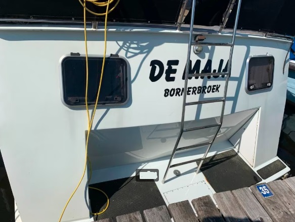 foto: 4 MotorKruiser 13,50  AK 