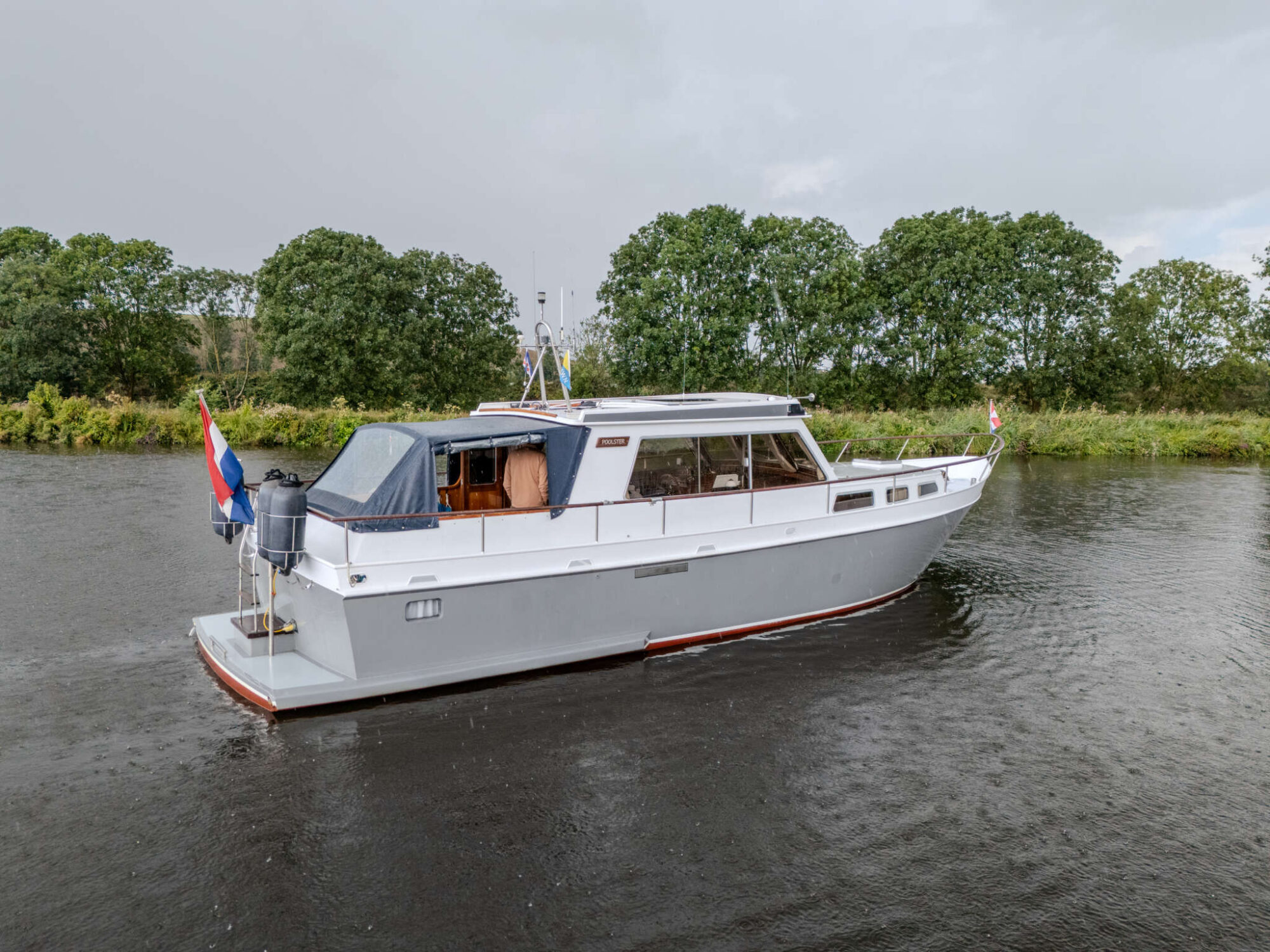 foto: 62 de Schiffart De Schiffart Kruiser 12.50 OK AK